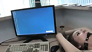 SHOCKING: Bondage Slut Turned Into Human Furniture!