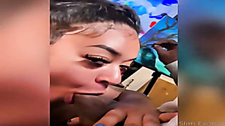 LIGHTSKIN EBONY SLUT 170 VIDEOS GOOGLE DRIVE LEAKED!