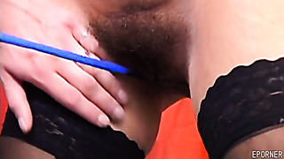 Masked Slut Tied & Destroyed by Brutal Toys!