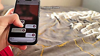 Slutty Maid Squirts Hard on POV Cock Now!